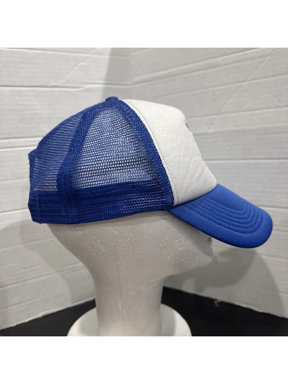 Tri County Catfish Trail Restaurants Fried Grilled Baseball Cap